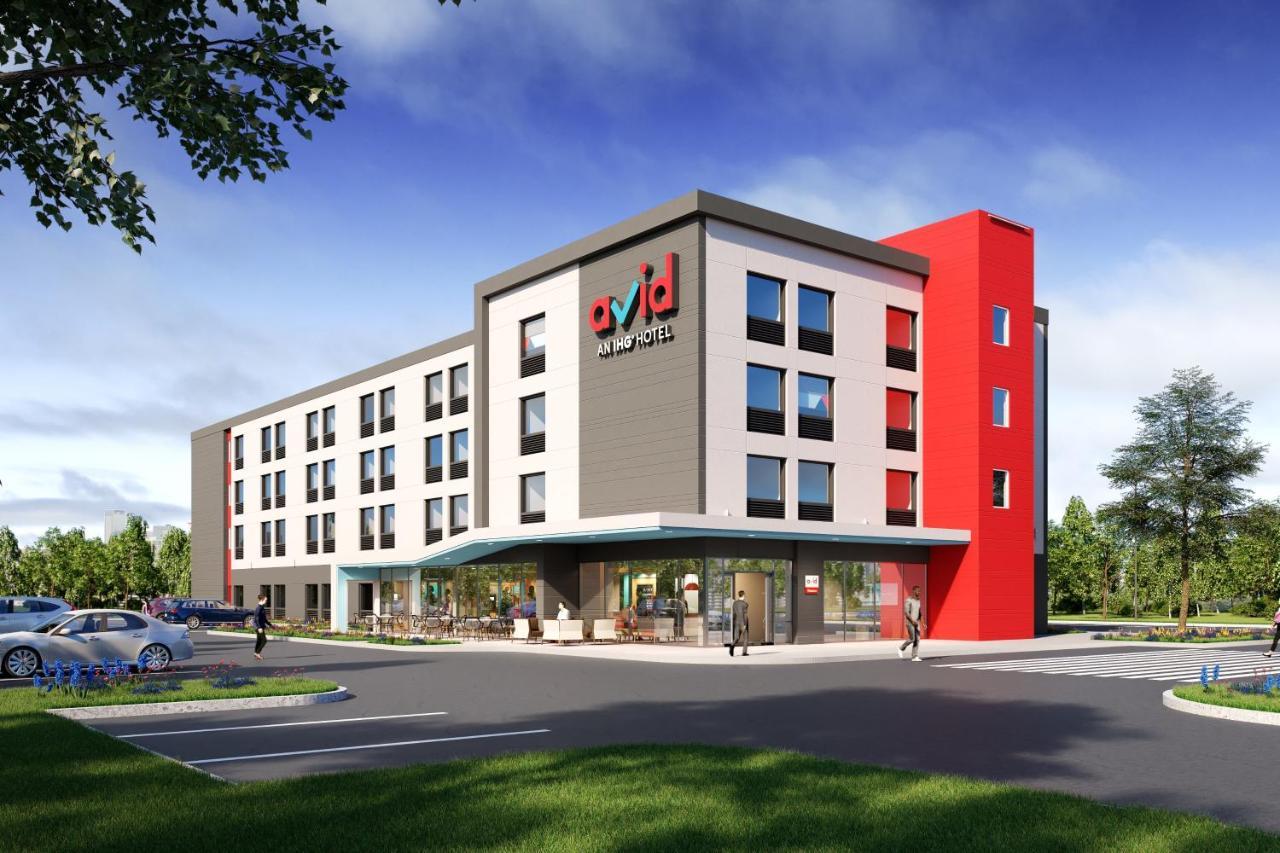 Avid Hotel - Madison - Huntsville West By Ihg Exteriér fotografie