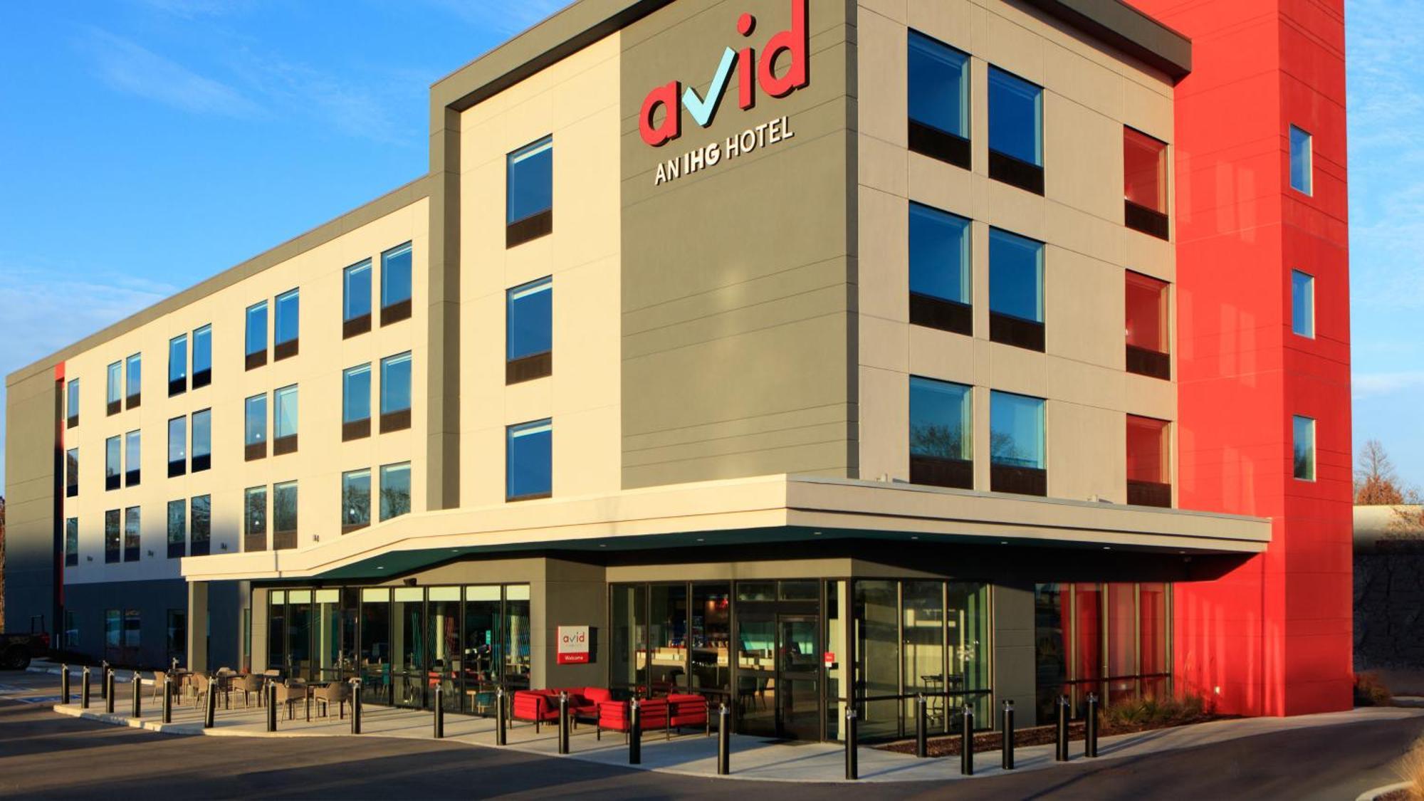 Avid Hotel - Madison - Huntsville West By Ihg Exteriér fotografie